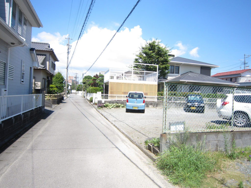 東小川１丁目売土地２